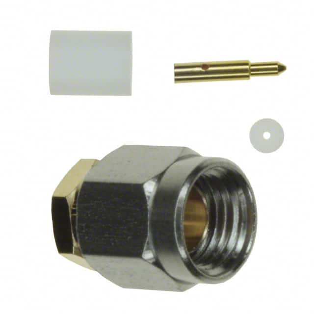 132188 Amphenol RF  Koaxialsteckverbinder (HF)-Baugruppen